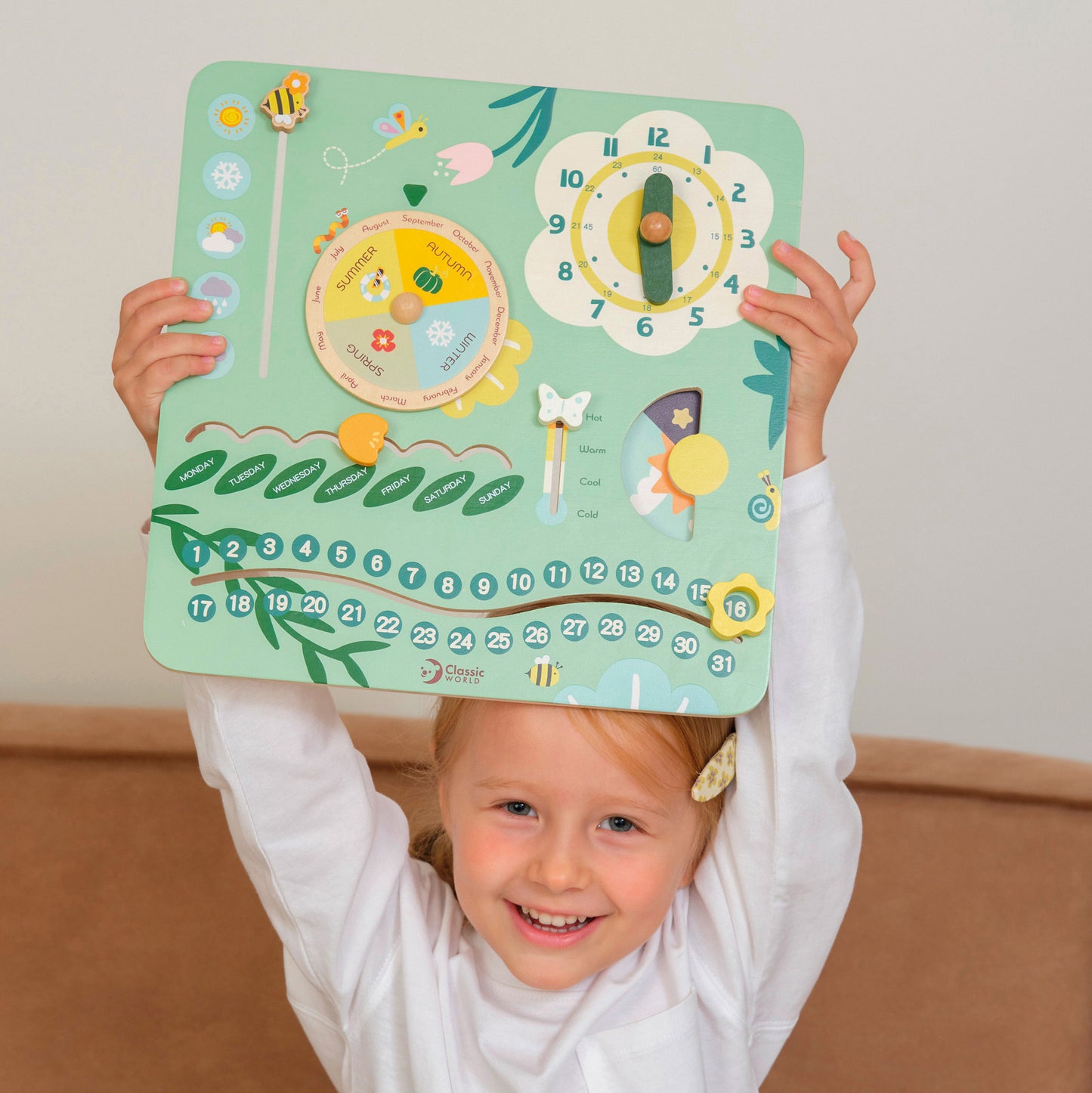 Il mio primo calendario