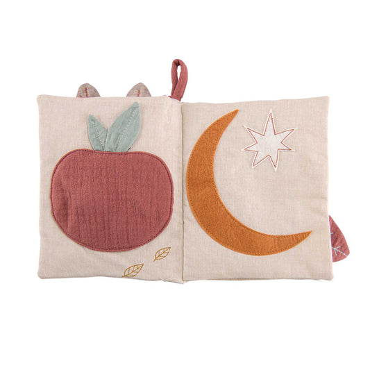 Libro multiattività Après la pluie Moulin Roty