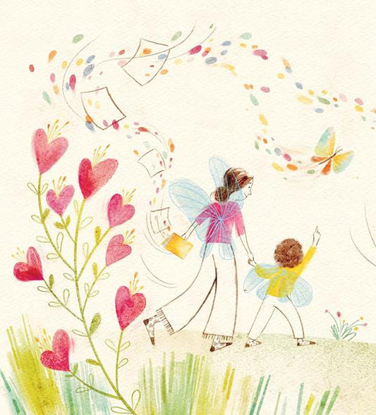 Mamma, mi racconti il tuo amore?