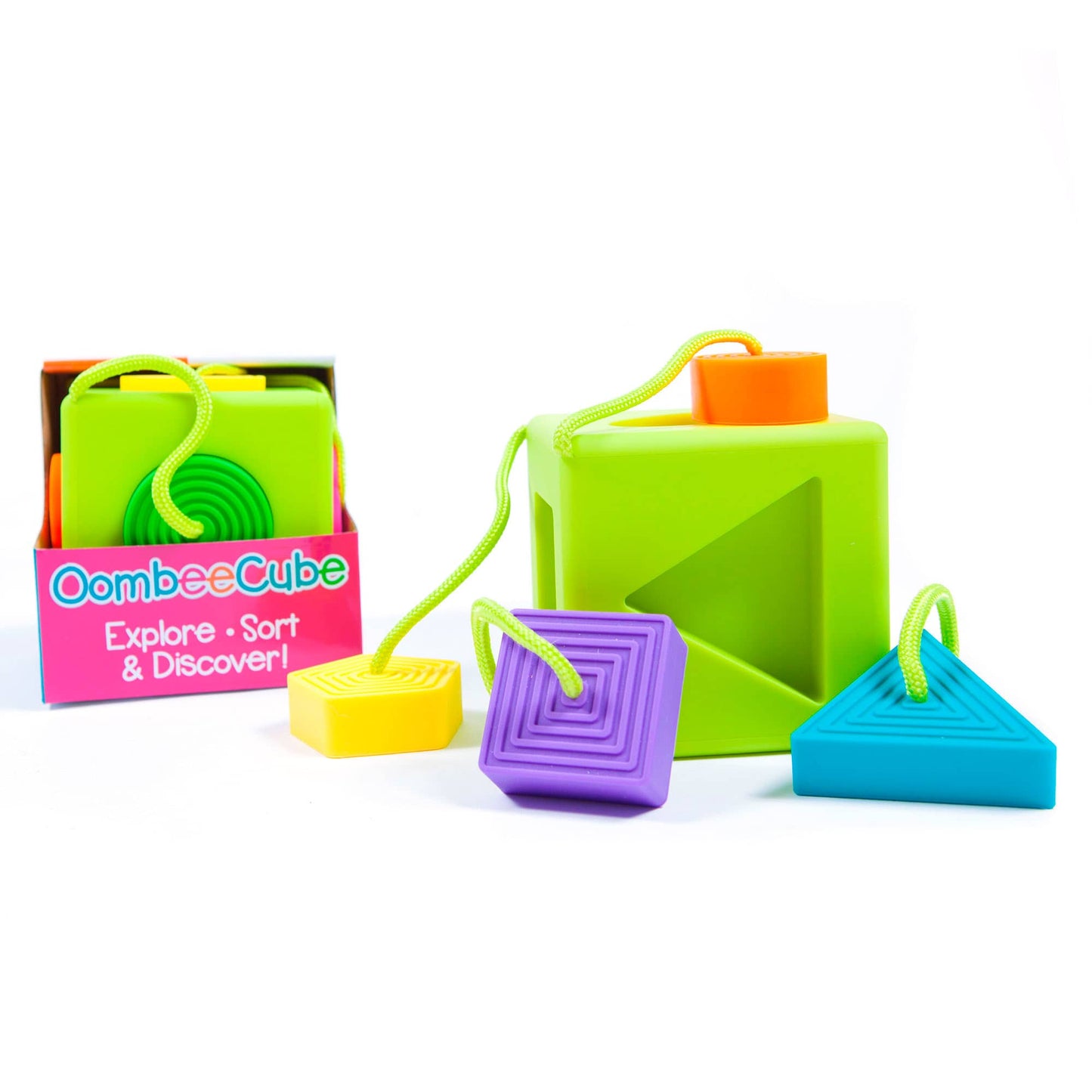 Cubo incastri