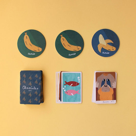 Gioco da tavolo Orangutan