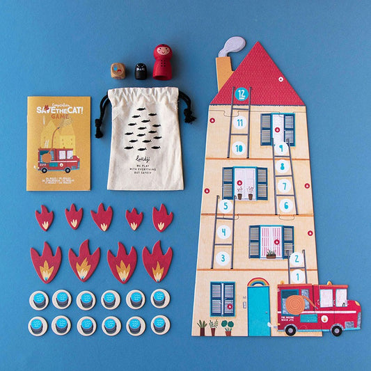 Save the cat Gioco da Tavolo cooperativo