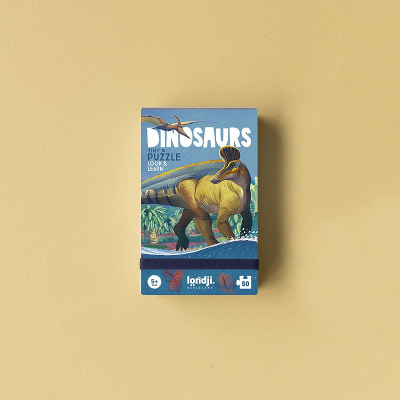 Tiny puzzle Dinosauri