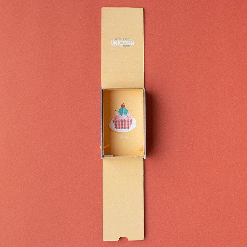 Tiny puzzle Unicorno