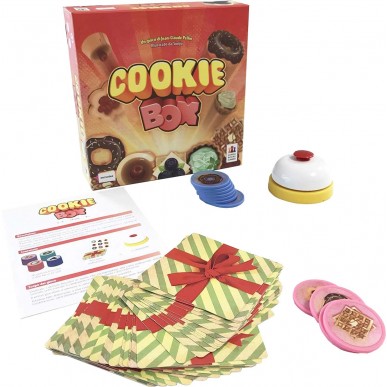 Cookie Box