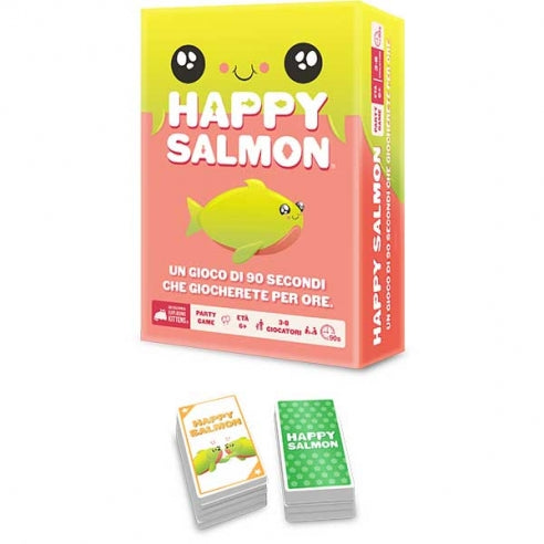 Happy Salmon