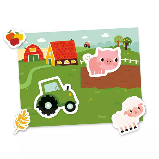 Box magneti Fattoria