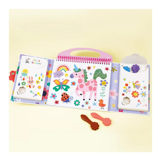 Il mio primo set per colorare