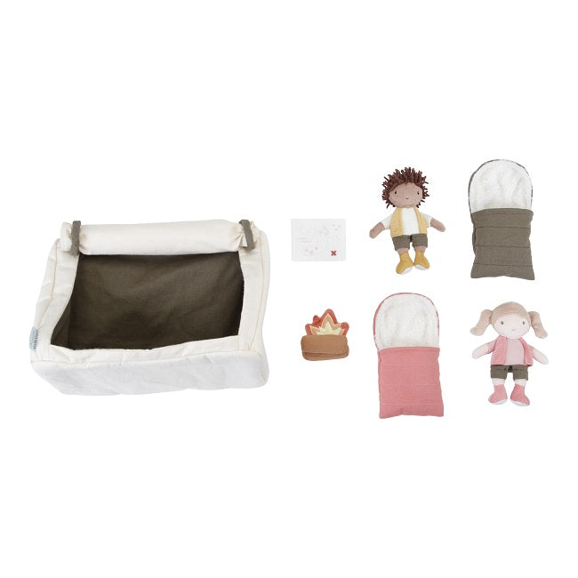 Set Campeggio Little Dutch