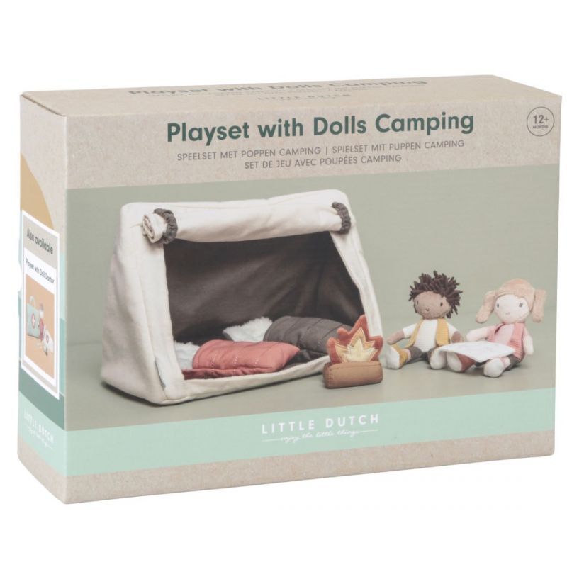 Set Campeggio Little Dutch