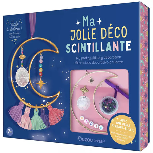 Kit creativo Luna Acchiappasole