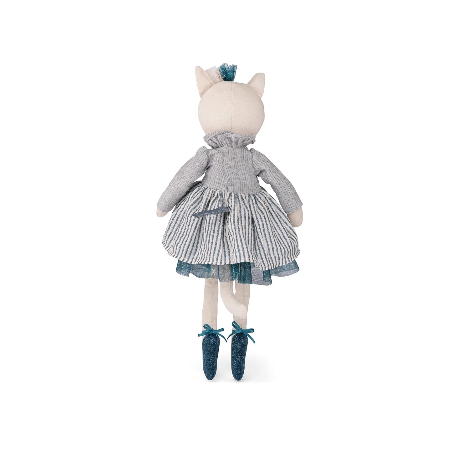 Cèlestine pupazzo di stoffa Le petite ècole de danse Moulin Roty