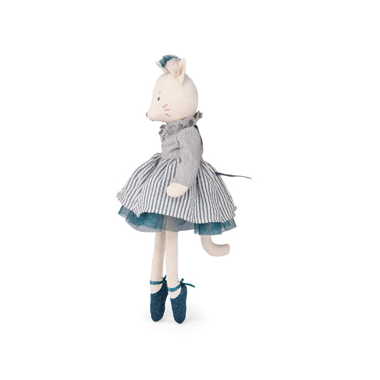 Cèlestine pupazzo di stoffa Le petite ècole de danse Moulin Roty