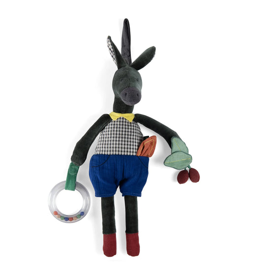 Asinello multiattività Pomme des bois Moulin Roty