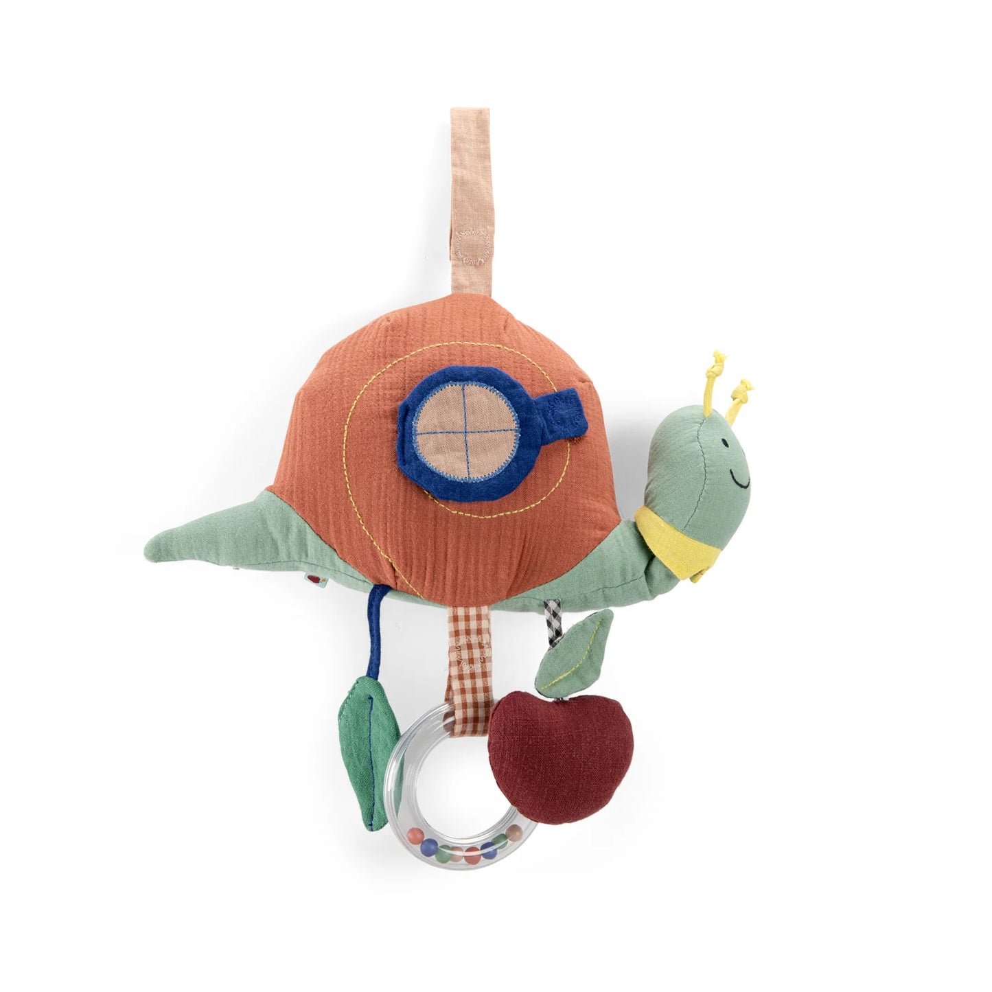 Lumaca multiattività Pomme des Bois Moulin Roty