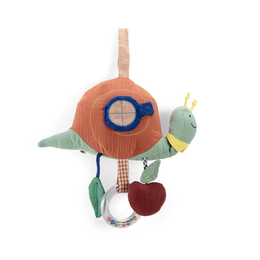 Lumaca multiattività Pomme des Bois Moulin Roty