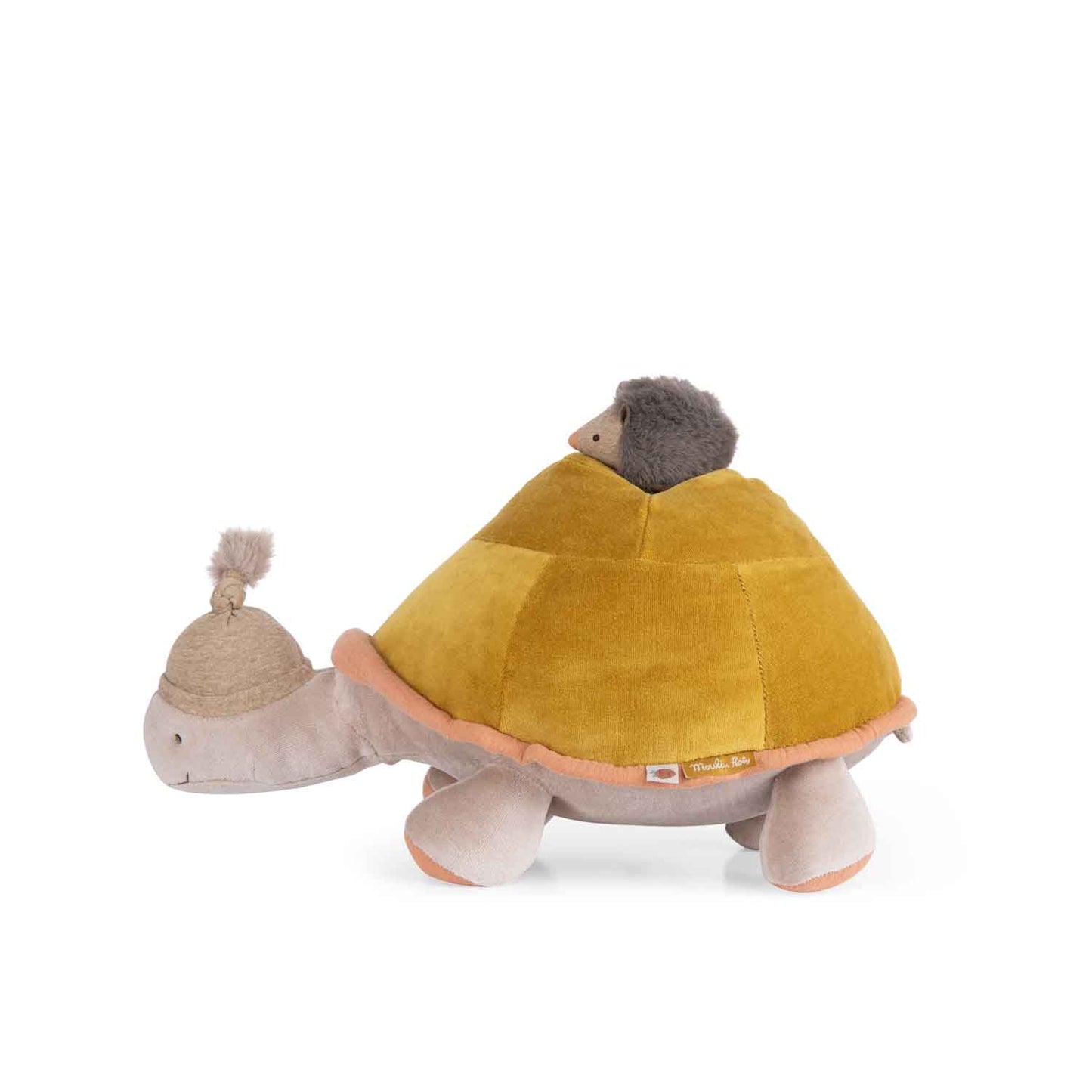 Tartaruga multiattività Trois petits lapis Moulin Roty