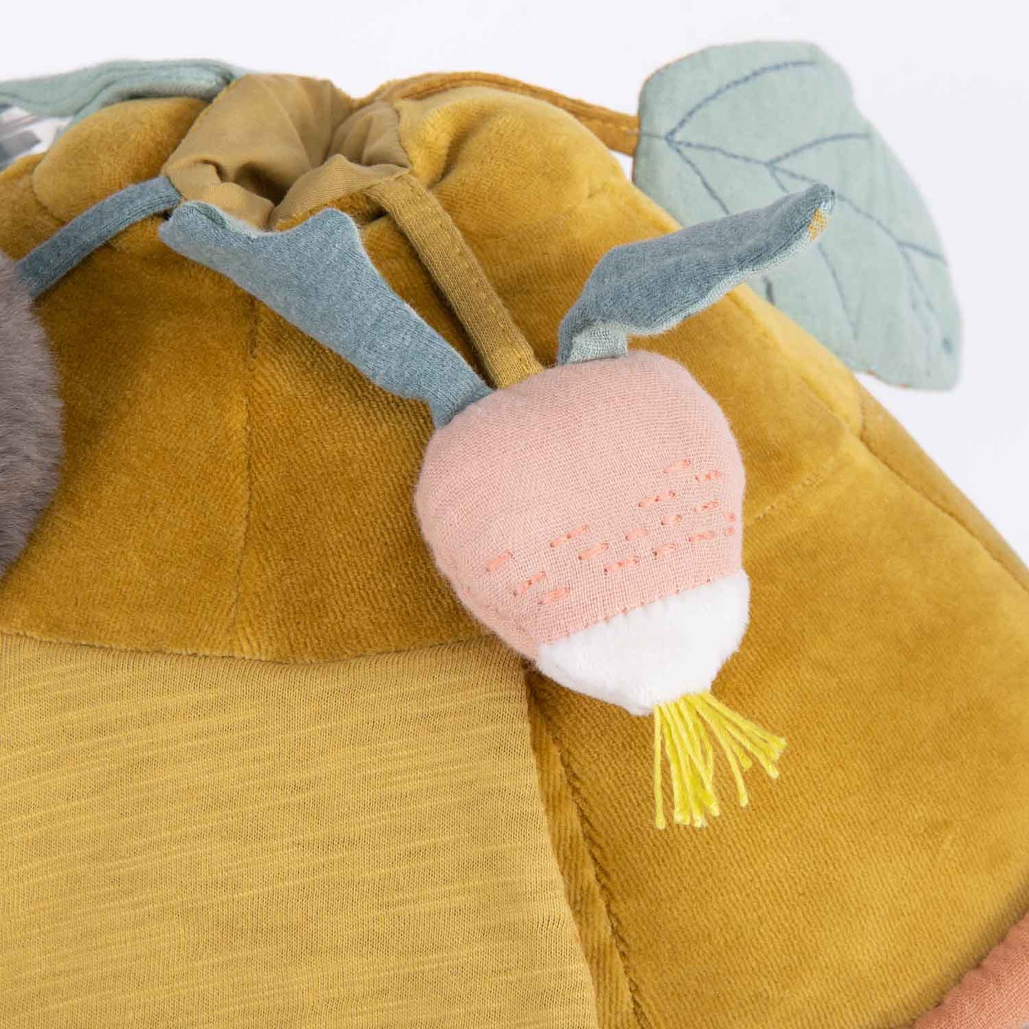 Tartaruga multiattività Trois petits lapis Moulin Roty