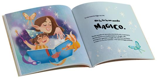 La mia mamma. Tutto quello che lei è per me.