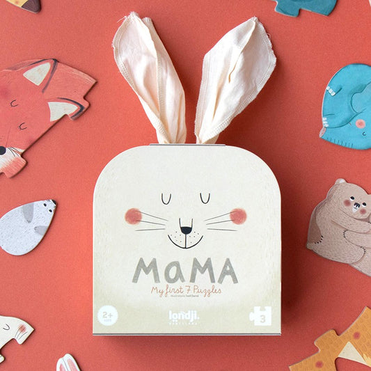 Mama primo puzzle