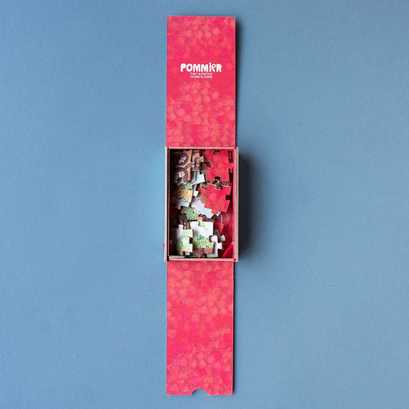 Tiny puzzle Pommier
