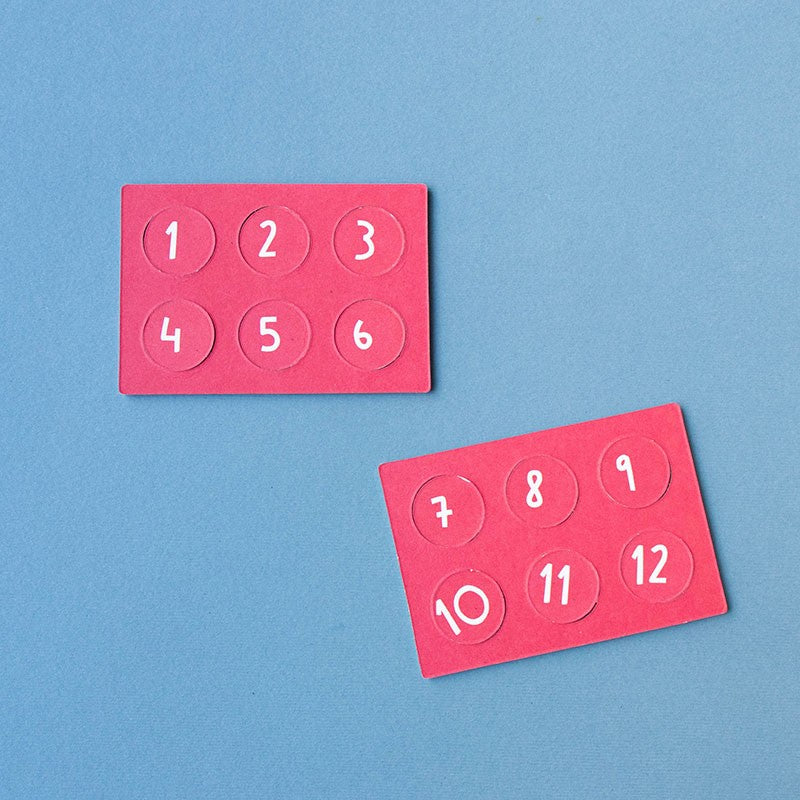 Tiny puzzle Pommier