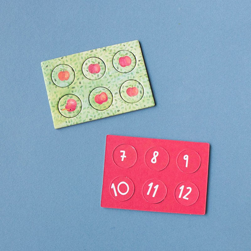 Tiny puzzle Pommier