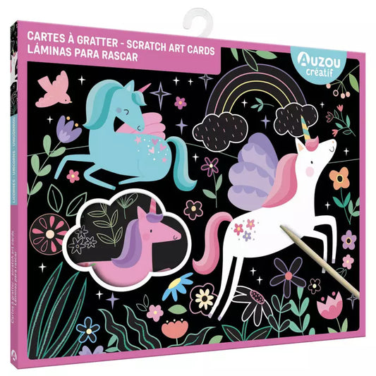 Scatch Unicorno