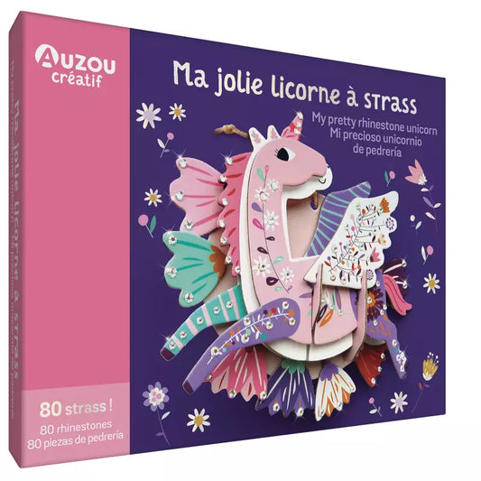 Kit Decorazione unicorno da appendere