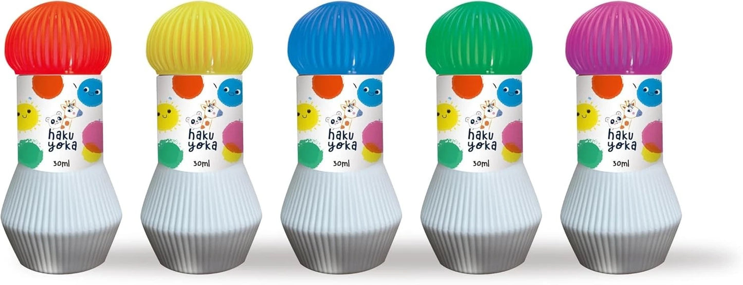 Dot markers colori primari