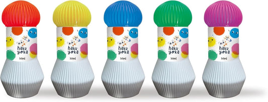 Dot markers colori primari